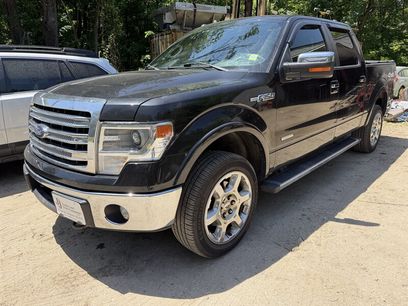 Used 2013 Ford F150 Lariat w/ Luxury Equipment Group