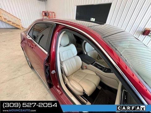 Used 2017 Lincoln Continental Reserve w/ Climate Package FWD image 6