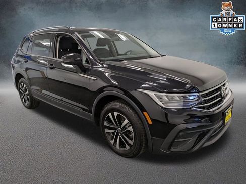 Used 2022 Volkswagen Tiguan S AWD/4WD image 3