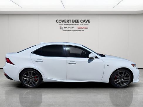 Used 2015 Lexus IS 250 AWD w/ F-Sport Package image 11