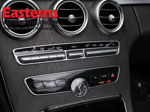 Used 2020 Mercedes-Benz C 300 4MATIC Cabriolet w/ Parking Assistance Package image 18