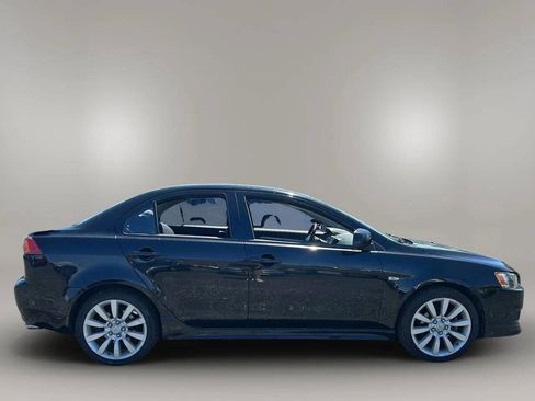 Used 2008 Mitsubishi Lancer GTS FWD image 8