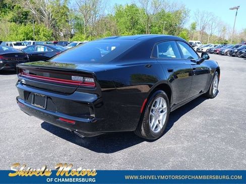 New 2026 Dodge Charger R/T AWD/4WD image 6