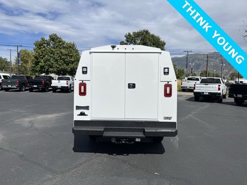 New 2025 Chevrolet Express 3500 w/ Power Convenience Package image 6