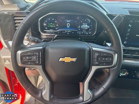 Used 2023 Chevrolet Silverado 1500 LT w/ Protection Package AWD/4WD image 11