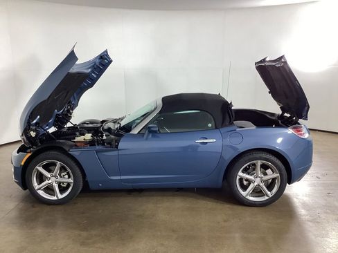 Used 2007 Saturn Sky w/ Premium Trim Pkg RWD image 15
