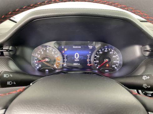 Used 2022 Jeep Compass Trailhawk w/ Trailer Tow Group image 21