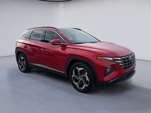 Used 2023 Hyundai Tucson Limited image 7