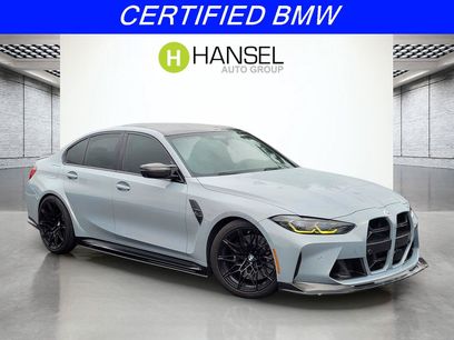 Used 2022 BMW M3 Competition w/ Executive Package