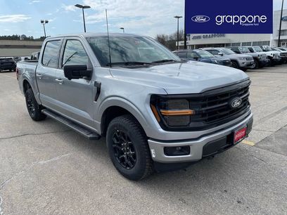 New 2026 Ford F150 XLT w/ Equipment Group 302A MID