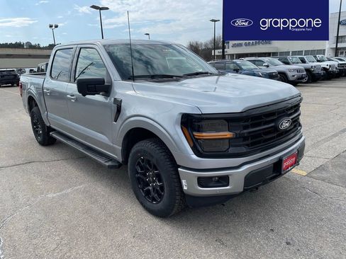 New 2026 Ford F150 XLT w/ Equipment Group 302A MID image 1