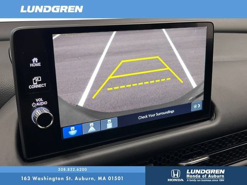 New 2027 Honda HR-V LX image 14