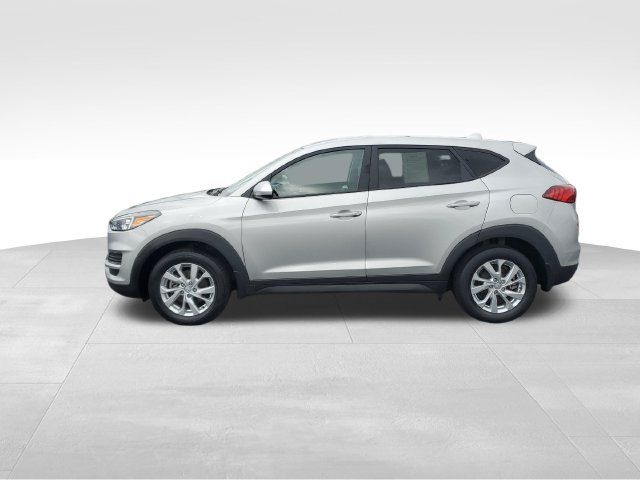 Used 2021 Hyundai Tucson SE FWD image 7