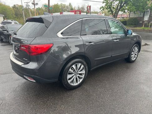 Used 2016 Acura MDX SH-AWD w/ Tech & Entertainment image 4