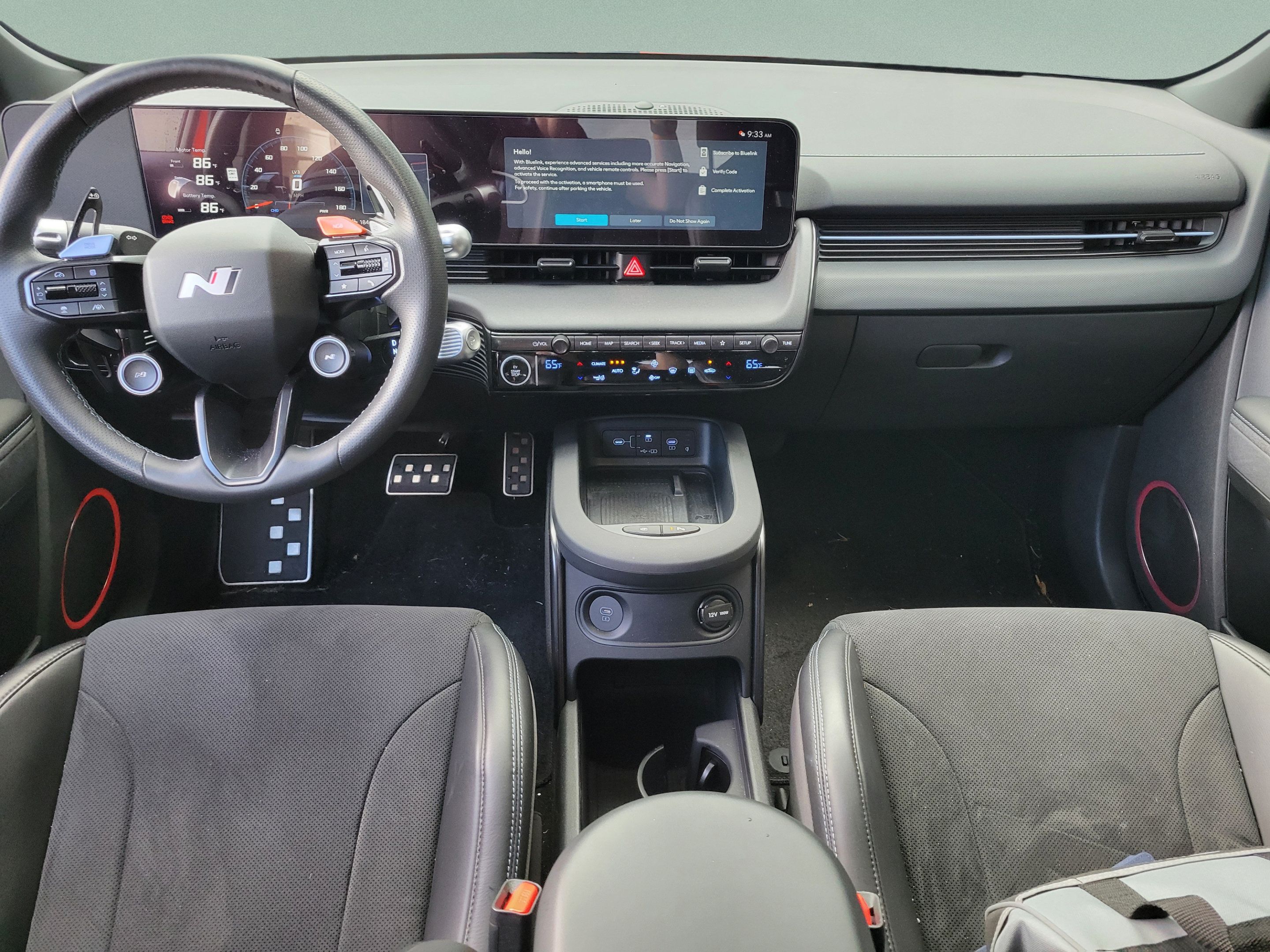 Used 2025 Hyundai Ioniq 5 N AWD/4WD image 7