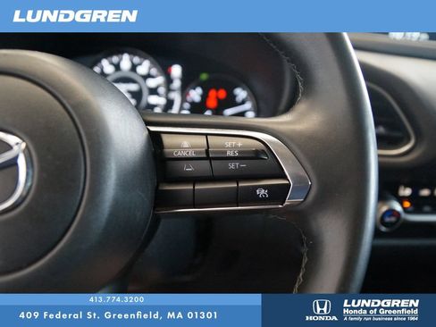 Used 2024 MAZDA CX-30 AWD 2.5 S w/ Select Sport Pkg image 18