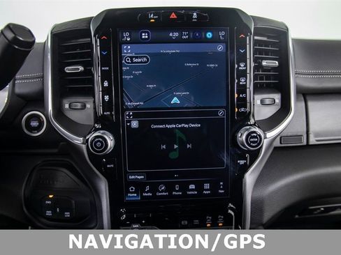 Used 2025 RAM 2500 Laramie w/ Night Edition image 25