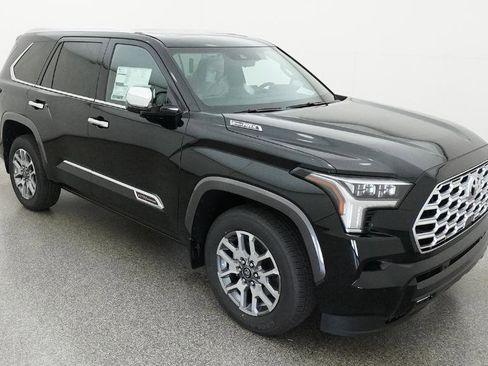 New 2026 Toyota Sequoia 1794 Edition AWD/4WD image 30