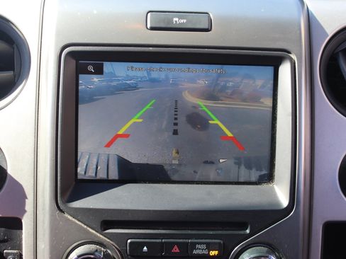 Used 2014 Ford F150 Raptor w/ Equipment Group 801A Luxury image 25