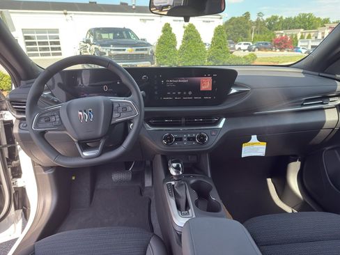 New 2025 Buick Envista Preferred w/ Convenience I Package image 17