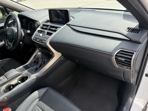 Used 2020 Lexus NX 300 F Sport w/ F Sport Premium Package FWD image 28