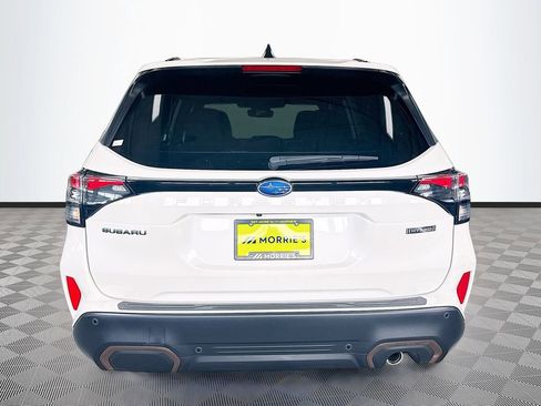 New 2026 Subaru Forester Sport AWD/4WD image 34