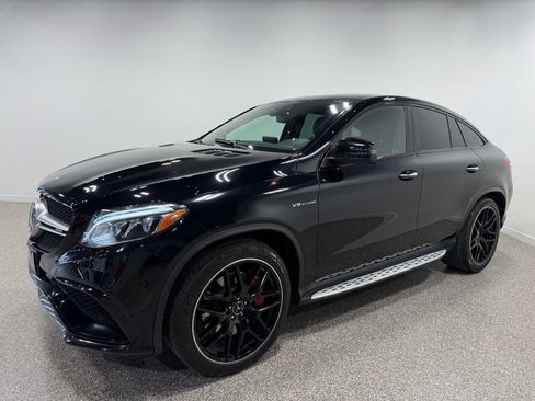 Used 2018 Mercedes-Benz GLE 63 AMG S w/ Premium 3 Package image 5