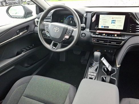 New 2026 Toyota Camry LE FWD image 10