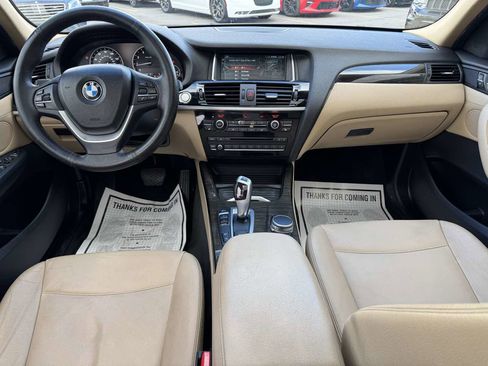 Used 2017 BMW X3 xDrive28i image 20