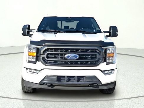 Used 2023 Ford F150 XLT w/ Equipment Group 302A High AWD/4WD image 4