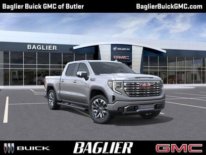 New 2026 GMC Sierra 1500 Denali