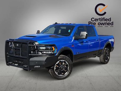 Used 2024 RAM 2500 Rebel w/ Safety Group
