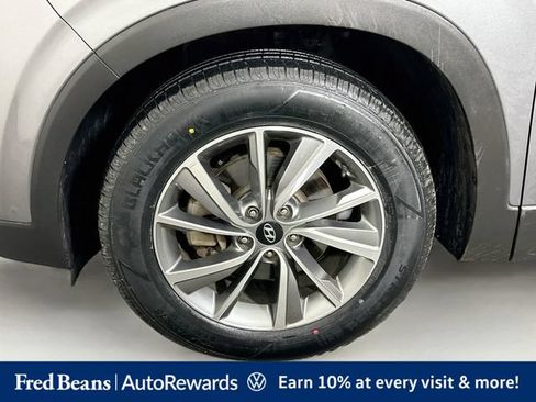 Used 2019 Hyundai Santa Fe SEL AWD/4WD image 37