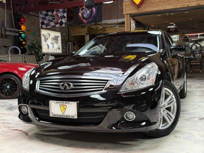 Used 2012 INFINITI G37 x Sedan w/ Premium Pkg