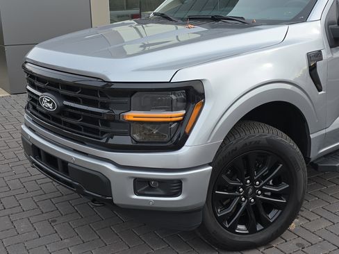 Used 2025 Ford F150 XLT w/ Equipment Group 302A MID image 10