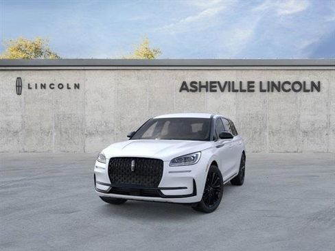 New 2025 Lincoln Corsair Reserve w/ Jet Appearance Package image 2