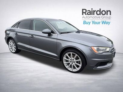 Used 2016 Audi A3 1.8T Premium Plus w/ Premium Plus Package