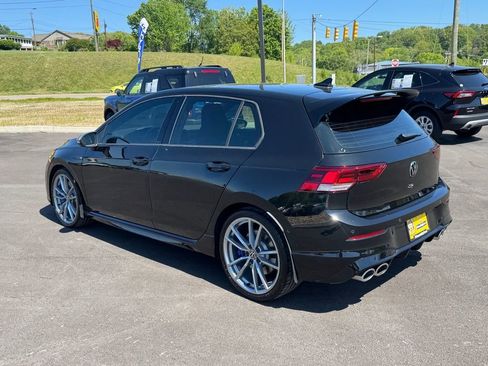 Used 2024 Volkswagen Golf R AWD/4WD image 5