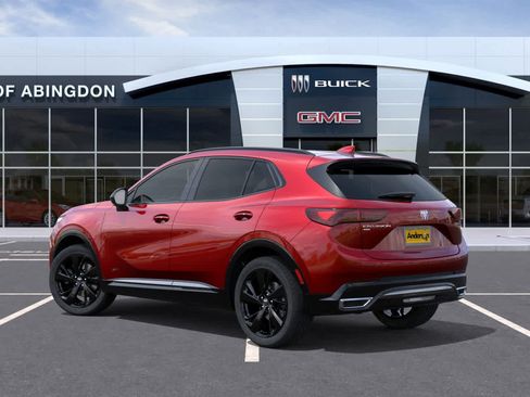 New 2026 Buick Envision Sport Touring AWD/4WD image 3