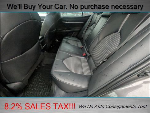 Used 2023 Toyota Camry SE image 15