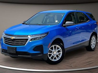 Used 2024 Chevrolet Equinox LS w/ Driver Confidence II Package