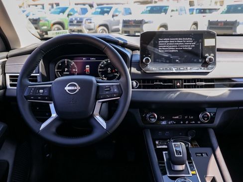 New 2026 Nissan Rogue SL AWD/4WD image 21