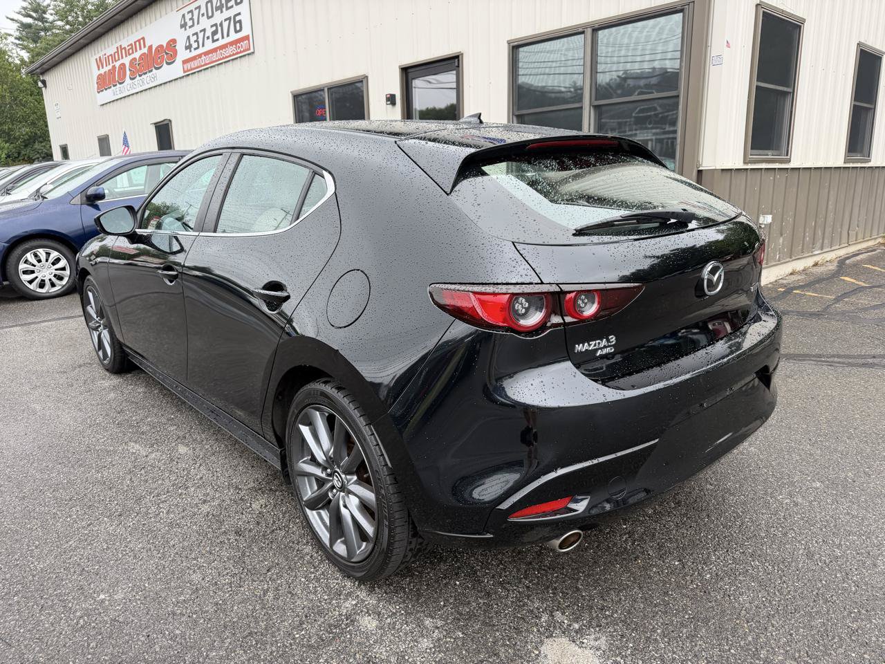 Used 2019 MAZDA MAZDA3 AWD Hatchback w/ Preferred Pkg image 6