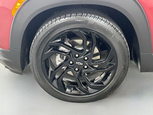 Used 2024 Chevrolet TrailBlazer RS w/ Driver Confidence Package FWD image 27