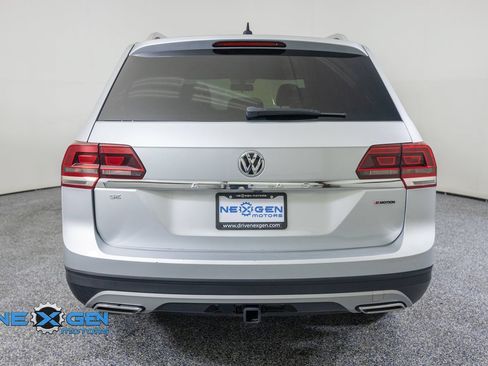 Used 2019 Volkswagen Atlas SE AWD/4WD image 6