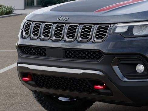 New 2026 Jeep Compass Trailhawk image 11