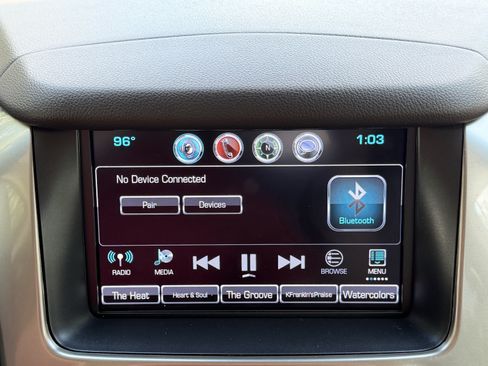 Used 2018 Chevrolet Tahoe LT w/ Luxury Package RWD image 6