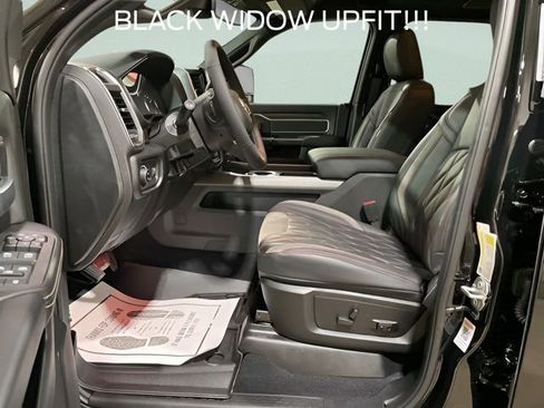 New 2026 RAM 2500 Big Horn AWD/4WD image 46