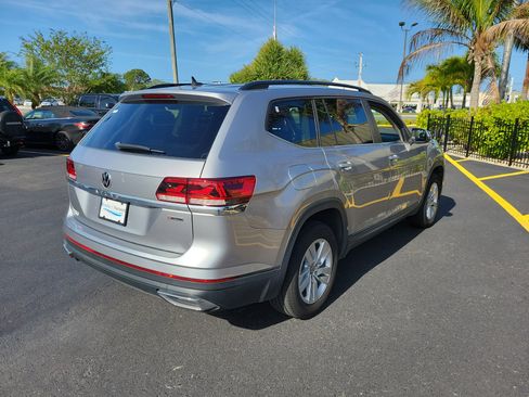 Used 2021 Volkswagen Atlas S image 5