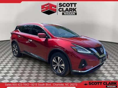 Used 2020 Nissan Murano Platinum